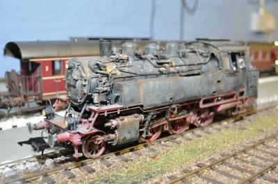 Now that's what you call weathering!!!!