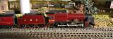 Royal Scot newly built by Ray